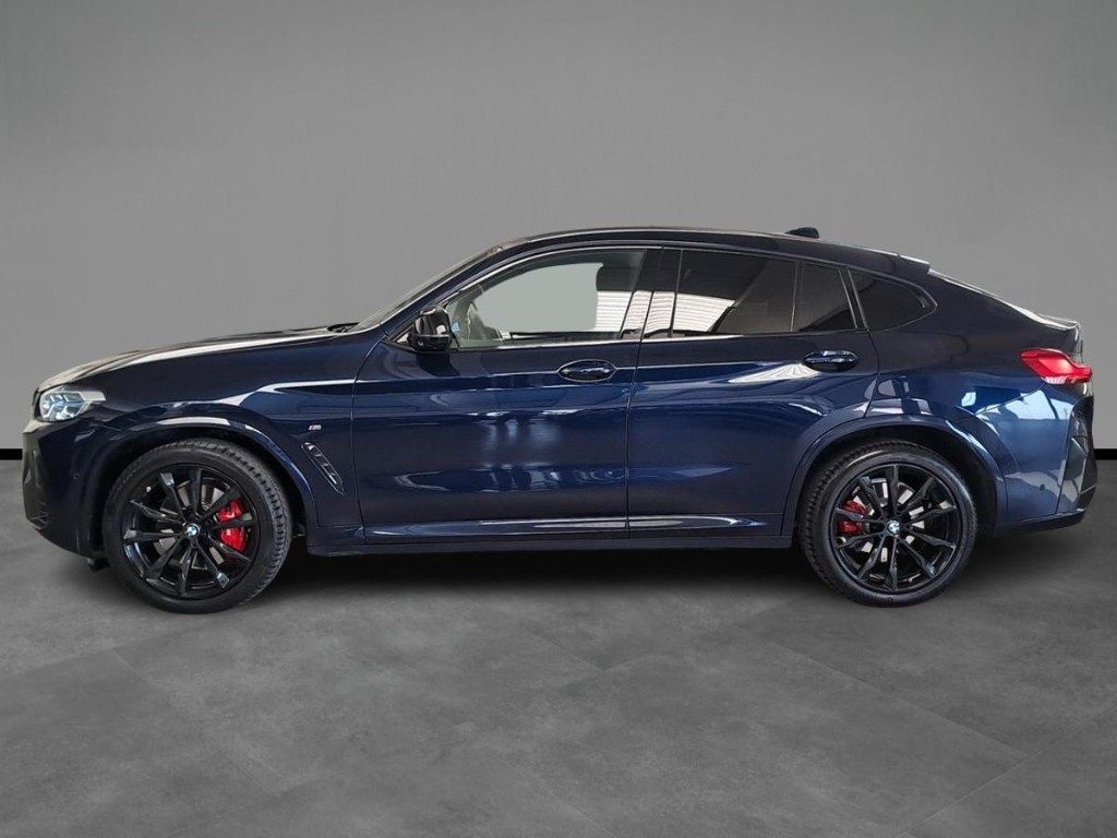 BMW X4 xDriveM40d 48V - 3