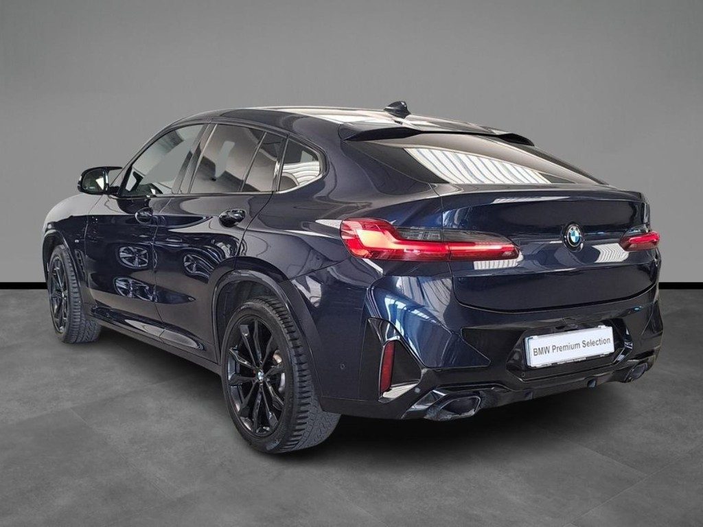 BMW X4 M xDriveM40d 48V - 4