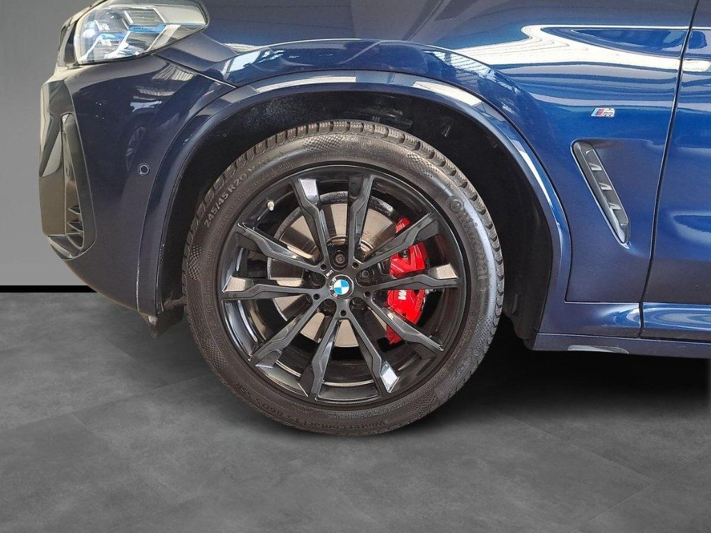 BMW X4 M xDriveM40d 48V - 5
