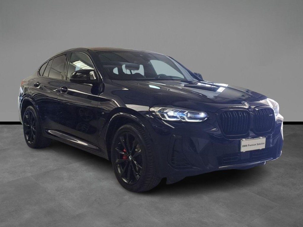 BMW X4 M xDriveM40d 48V - 16