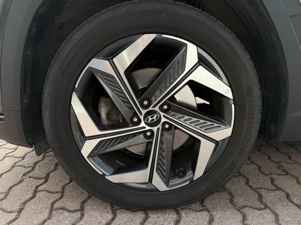 HYUNDAI Tucson 1.6 t-gdi 48V MHEV Exellence dct PREZZO REALE - 9