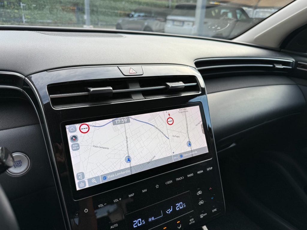HYUNDAI Tucson 1.6 t-gdi 48V MHEV Exellence dct PREZZO REALE - 18