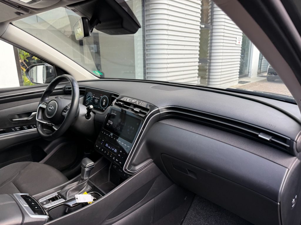 HYUNDAI Tucson 1.6 t-gdi 48V MHEV Exellence dct PREZZO REALE - 23