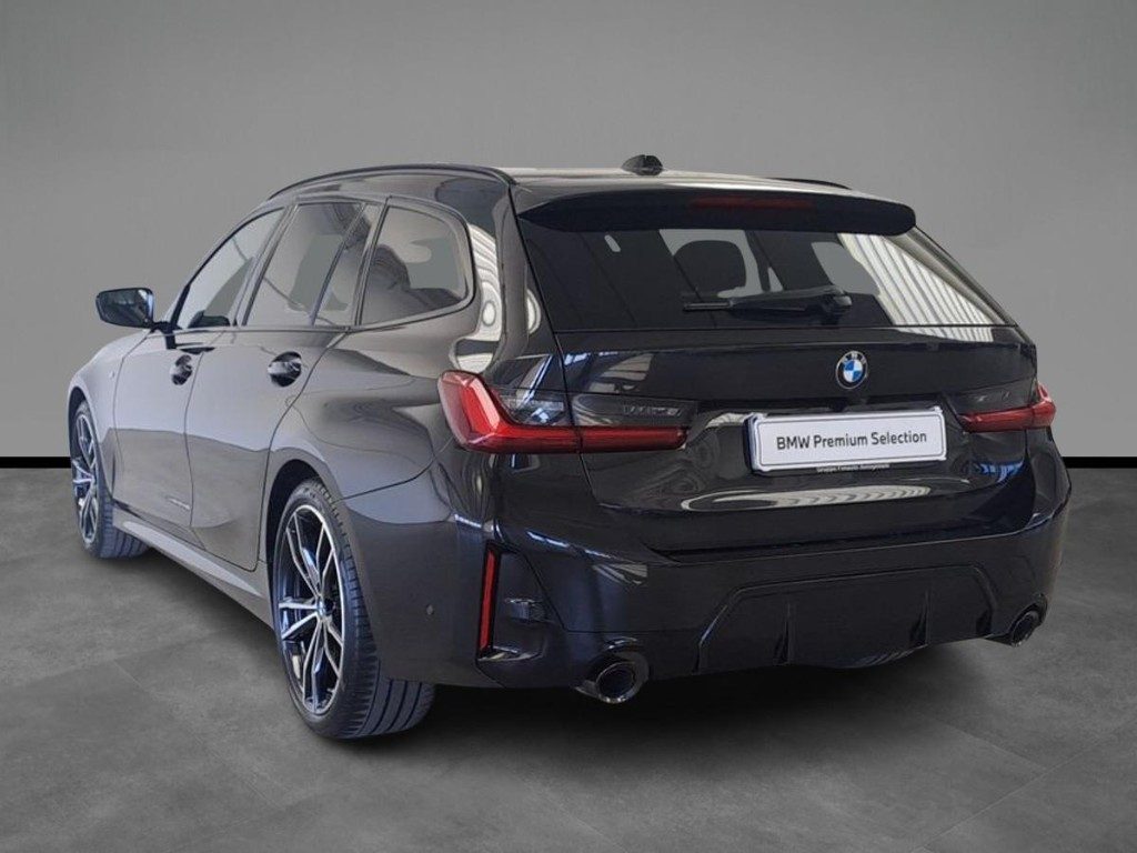 BMW 320 d 48V xDrive Touring Msport Aut. - 4
