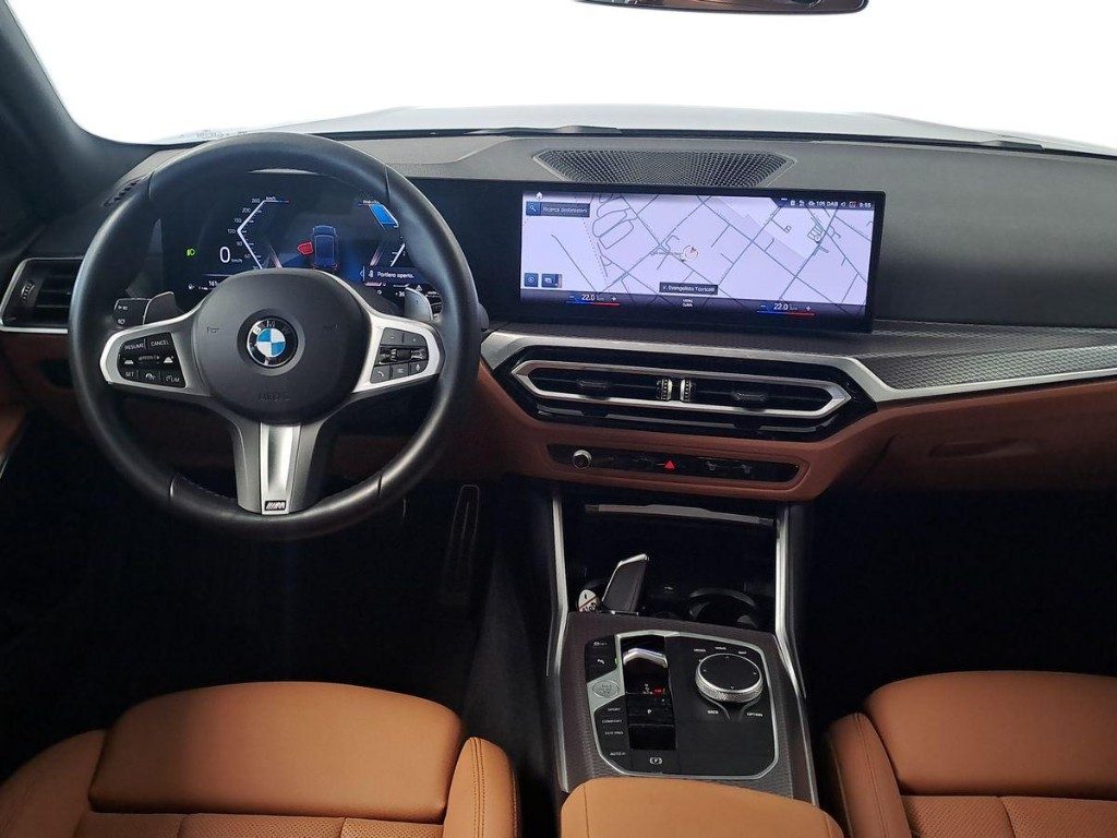BMW 320 d 48V xDrive Touring Msport Aut. - 8