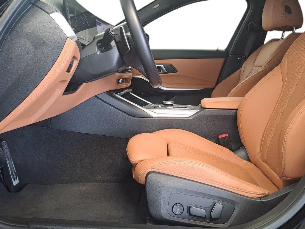 BMW 320 d 48V xDrive Touring Msport Aut. - 9