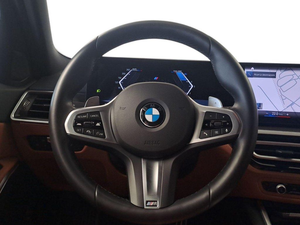 BMW 320 d 48V xDrive Touring Msport Aut. - 13