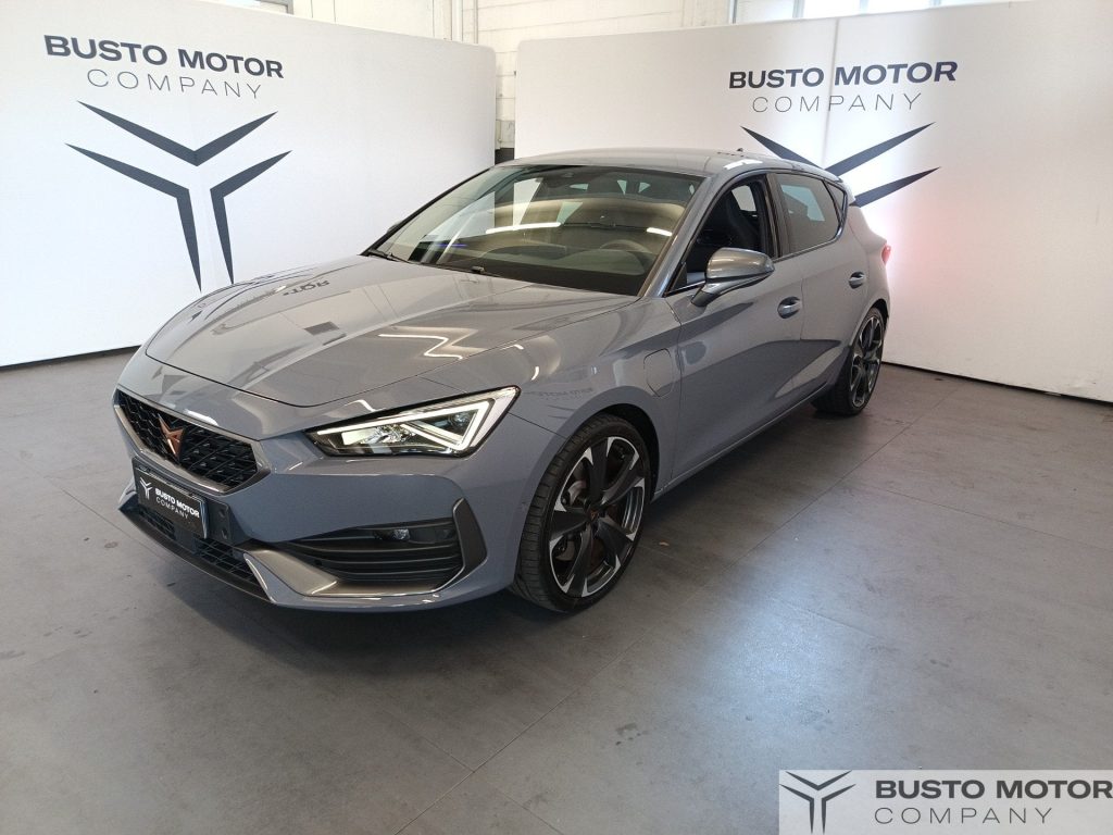 CUPRA Leon Leon 1.4 e-hybrid VZ 245cv dsg - 4