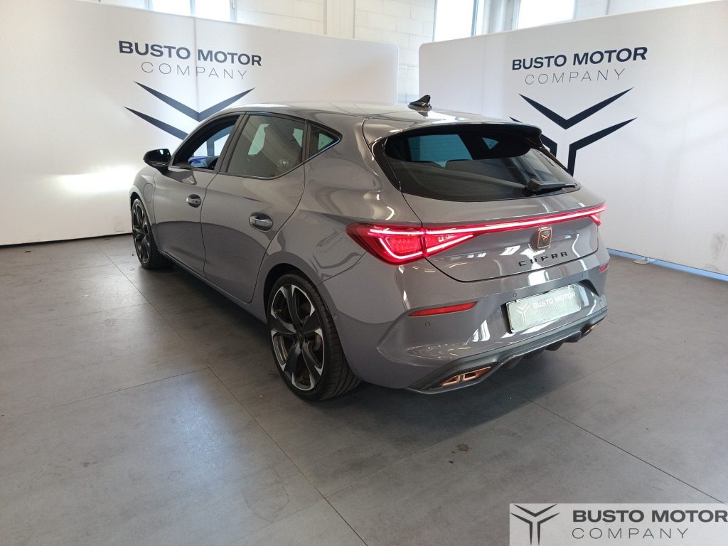 CUPRA Leon Leon 1.4 e-hybrid VZ 245cv dsg - 5