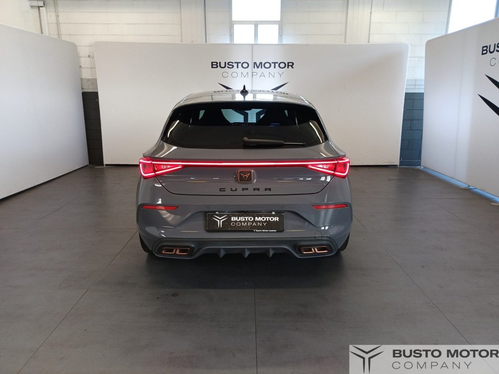 CUPRA Leon Leon 1.4 e-hybrid VZ 245cv dsg - 6