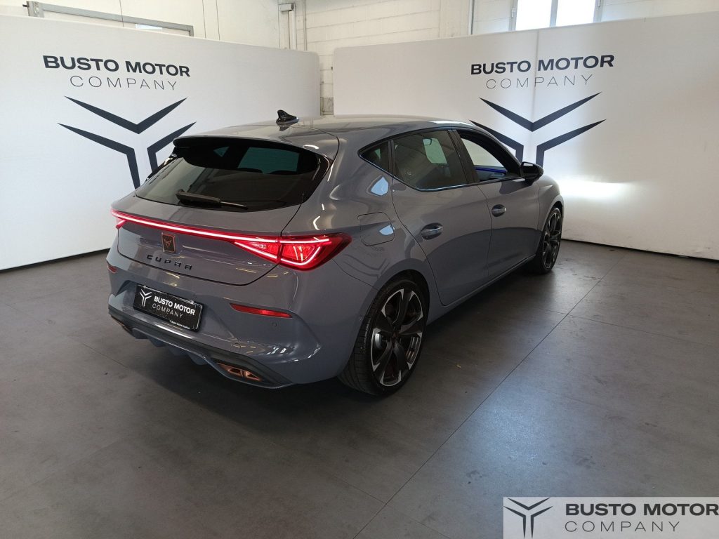 CUPRA Leon Leon 1.4 e-hybrid VZ 245cv dsg - 7