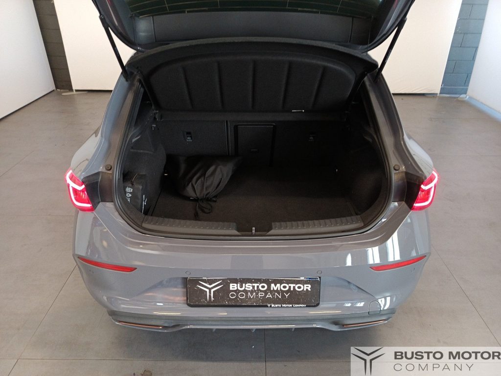 CUPRA Leon Leon 1.4 e-hybrid VZ 245cv dsg - 8