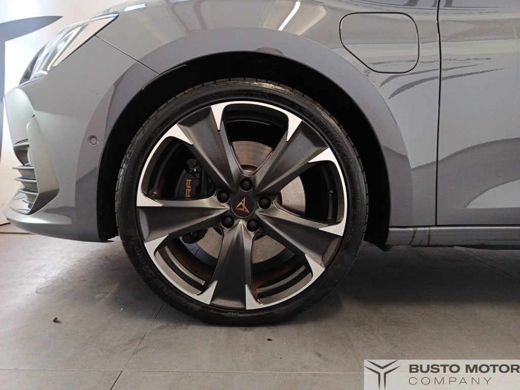CUPRA Leon Leon 1.4 e-hybrid VZ 245cv dsg - 9