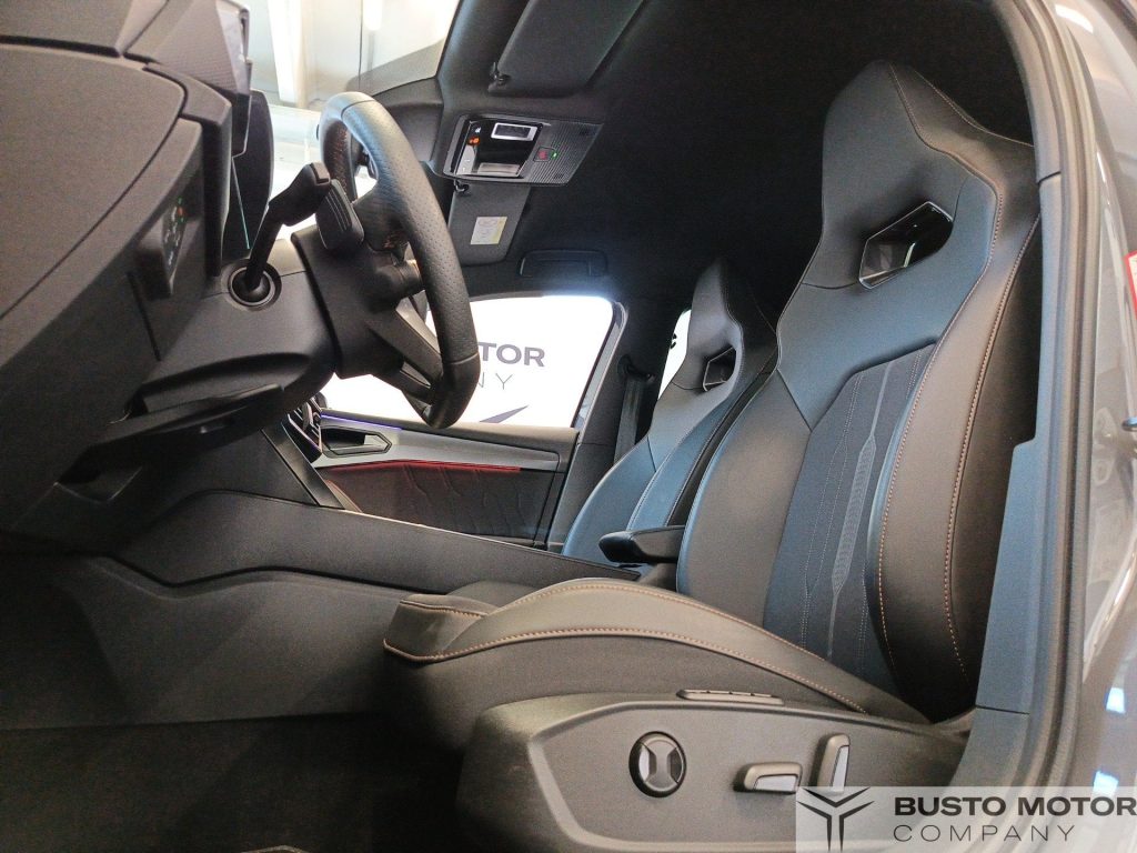 CUPRA Leon Leon 1.4 e-hybrid VZ 245cv dsg - 10