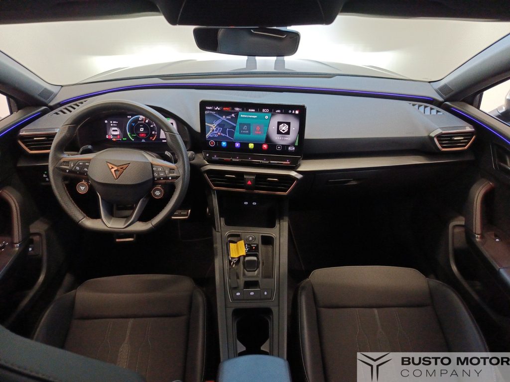 CUPRA Leon Leon 1.4 e-hybrid VZ 245cv dsg - 12
