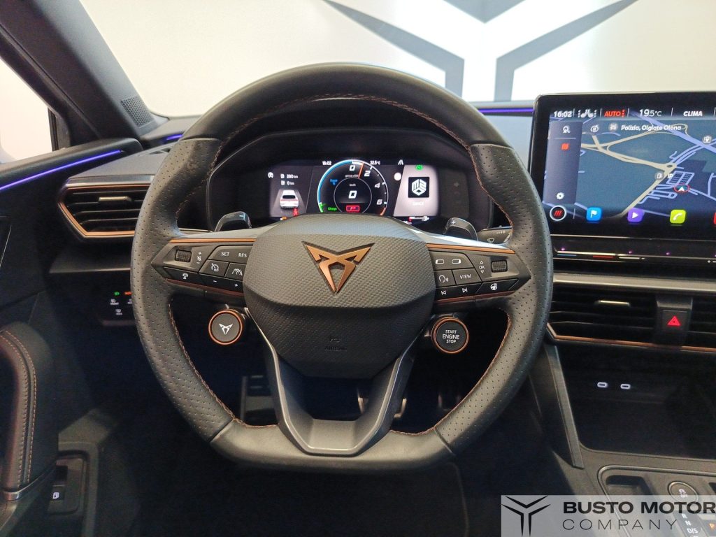 CUPRA Leon Leon 1.4 e-hybrid VZ 245cv dsg - 13
