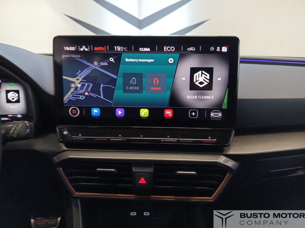 CUPRA Leon Leon 1.4 e-hybrid VZ 245cv dsg - 15