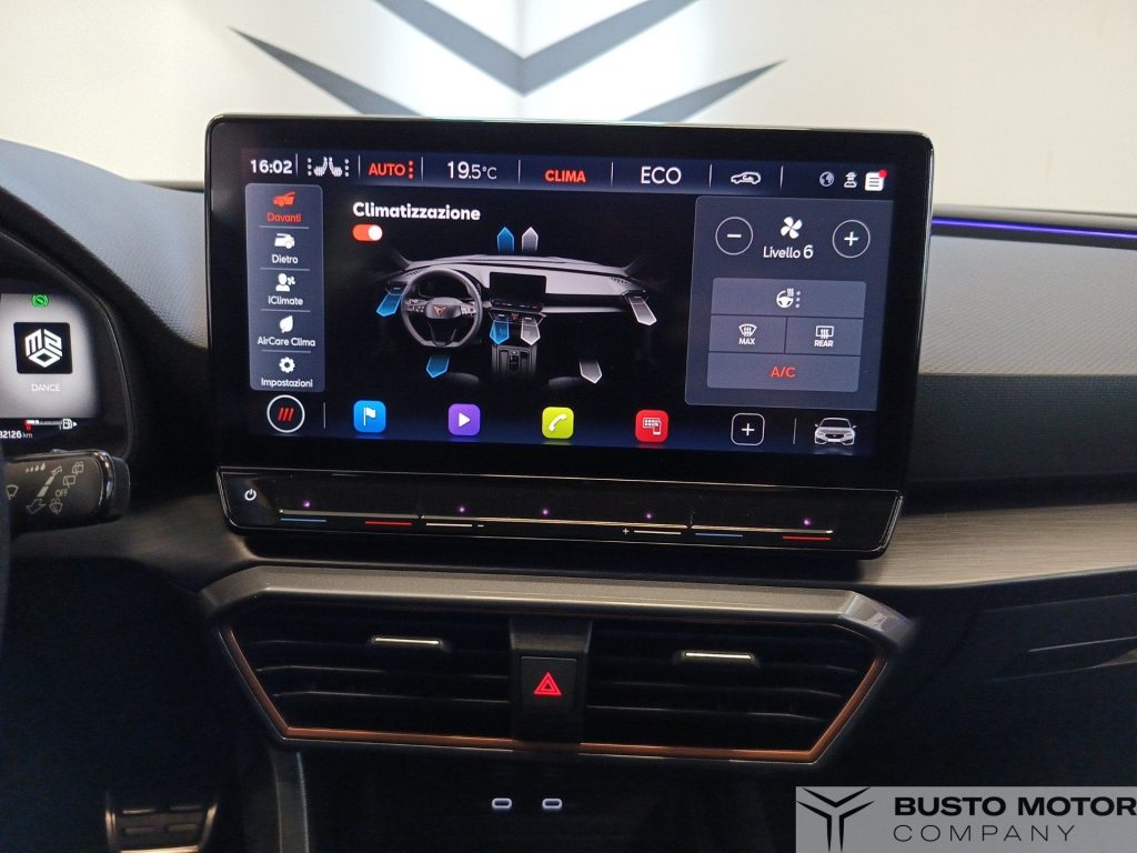 CUPRA Leon Leon 1.4 e-hybrid VZ 245cv dsg - 16