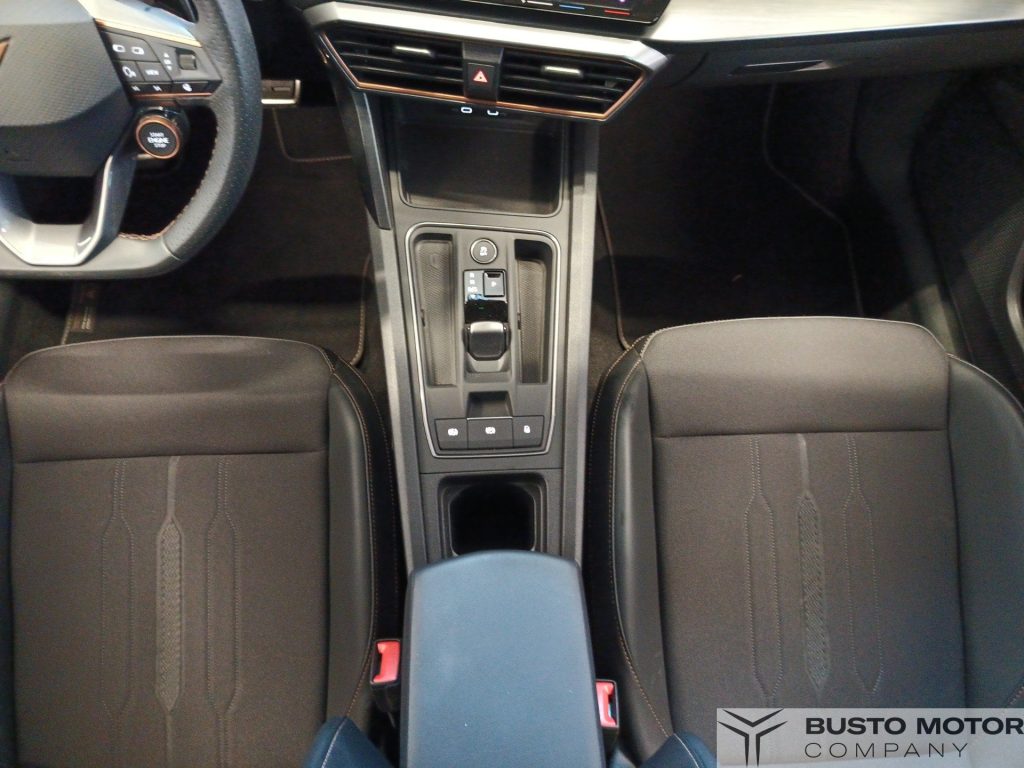 CUPRA Leon Leon 1.4 e-hybrid VZ 245cv dsg - 17