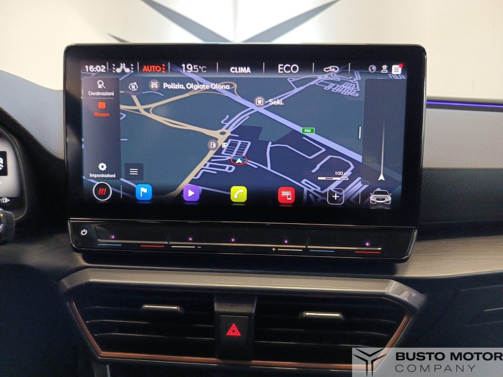 CUPRA Leon Leon 1.4 e-hybrid VZ 245cv dsg - 18