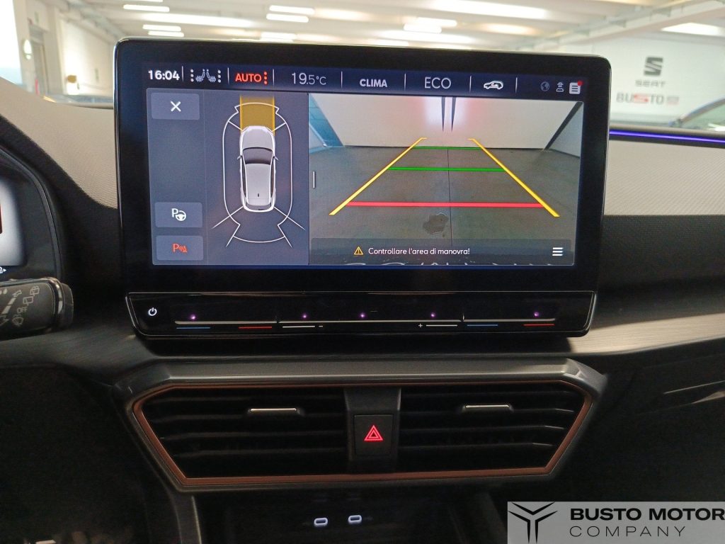 CUPRA Leon Leon 1.4 e-hybrid VZ 245cv dsg - 20
