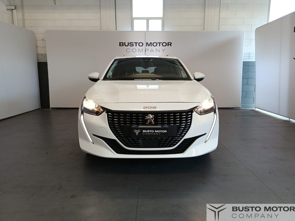 PEUGEOT 208 208 1.2 puretech Allure s&s 100cv my20 - 3