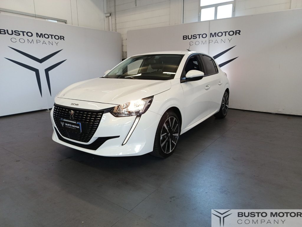 PEUGEOT 208 208 1.2 puretech Allure s&s 100cv my20 - 4