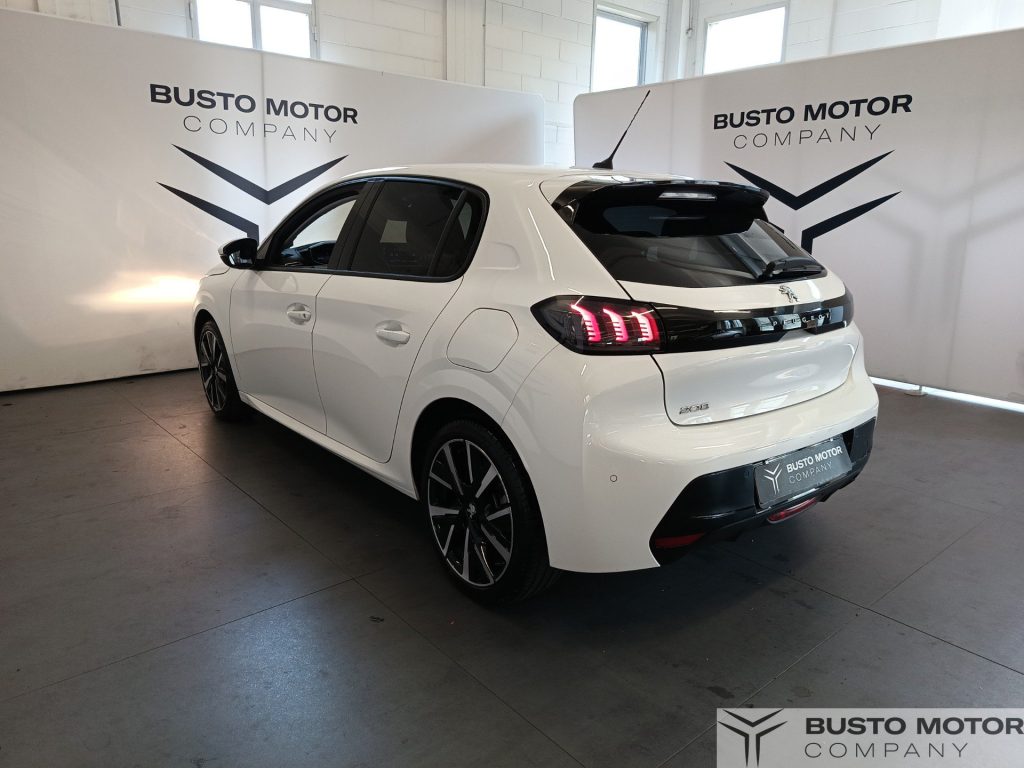 PEUGEOT 208 208 1.2 puretech Allure s&s 100cv my20 - 5