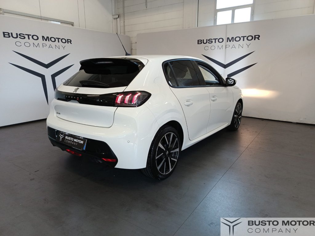 PEUGEOT 208 208 1.2 puretech Allure s&s 100cv my20 - 7