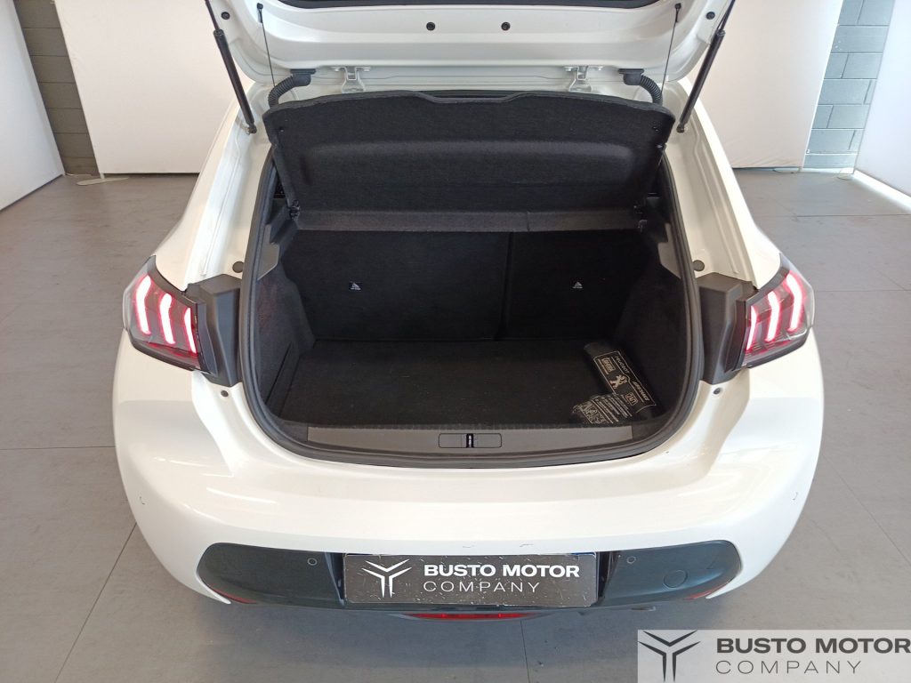 PEUGEOT 208 208 1.2 puretech Allure s&s 100cv my20 - 9