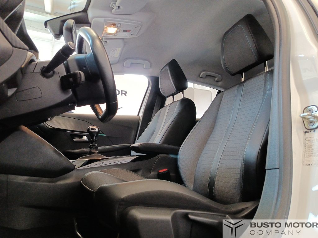 PEUGEOT 208 208 1.2 puretech Allure s&s 100cv my20 - 10