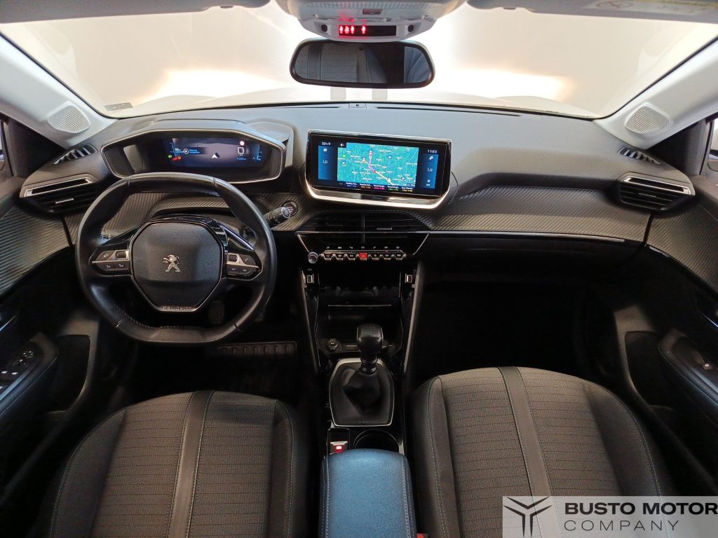 PEUGEOT 208 208 1.2 puretech Allure s&s 100cv my20 - 12