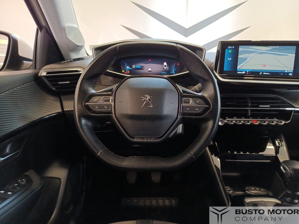 PEUGEOT 208 208 1.2 puretech Allure s&s 100cv my20 - 13