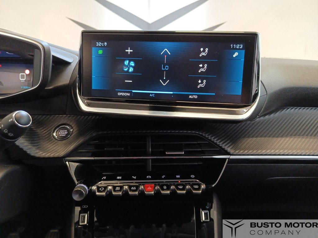 PEUGEOT 208 208 1.2 puretech Allure s&s 100cv my20 - 15
