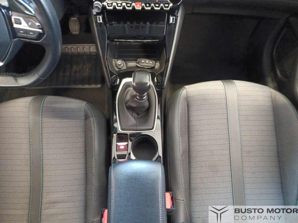 PEUGEOT 208 208 1.2 puretech Allure s&s 100cv my20 - 16