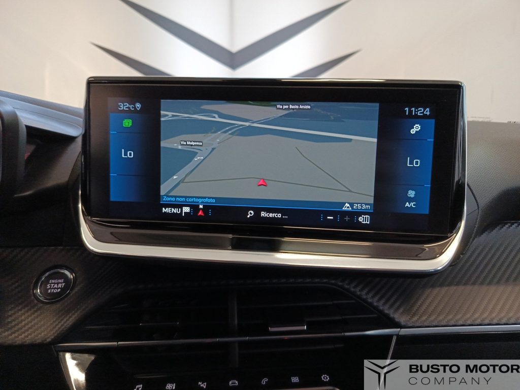 PEUGEOT 208 208 1.2 puretech Allure s&s 100cv my20 - 18