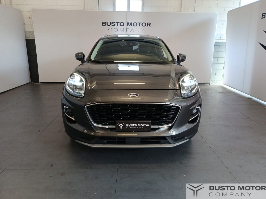 FORD Puma Puma 1.0 ecoboost h Titanium X s&s 125cv - 3