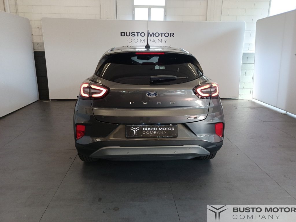 FORD Puma Puma 1.0 ecoboost h Titanium X s&s 125cv - 6