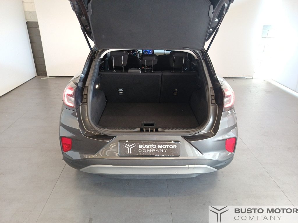 FORD Puma Puma 1.0 ecoboost h Titanium X s&s 125cv - 9