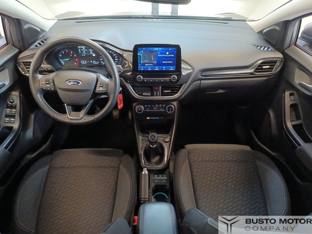 FORD Puma Puma 1.0 ecoboost h Titanium X s&s 125cv - 12