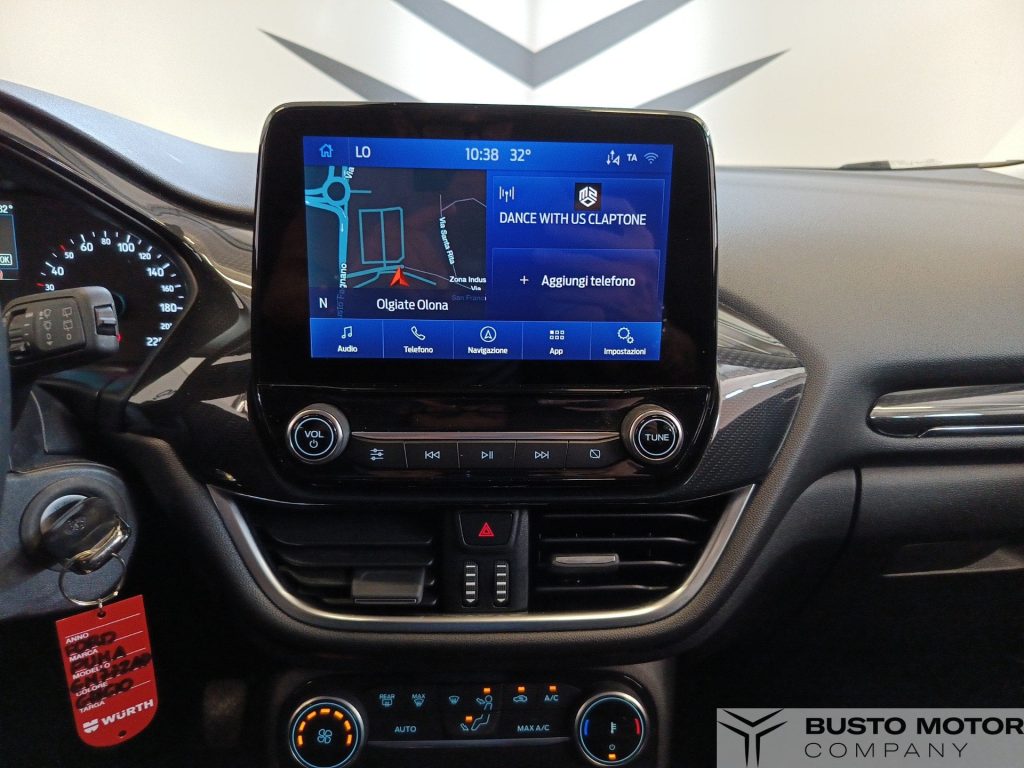 FORD Puma Puma 1.0 ecoboost h Titanium X s&s 125cv - 15