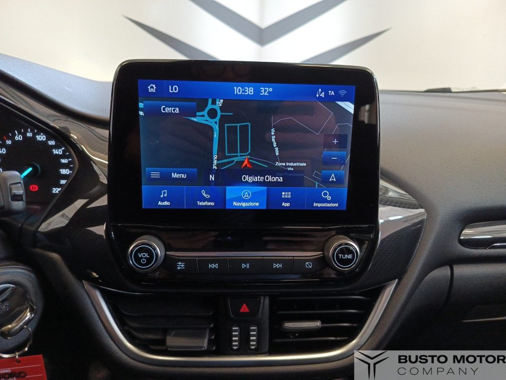 FORD Puma Puma 1.0 ecoboost h Titanium X s&s 125cv - 18