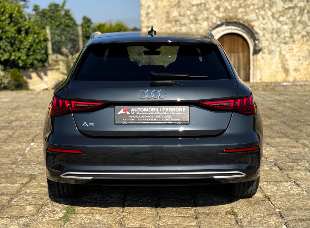 AUDI A3 SPB 35 TDI S-Tronic Sport Edition(Matrix/18) - 18