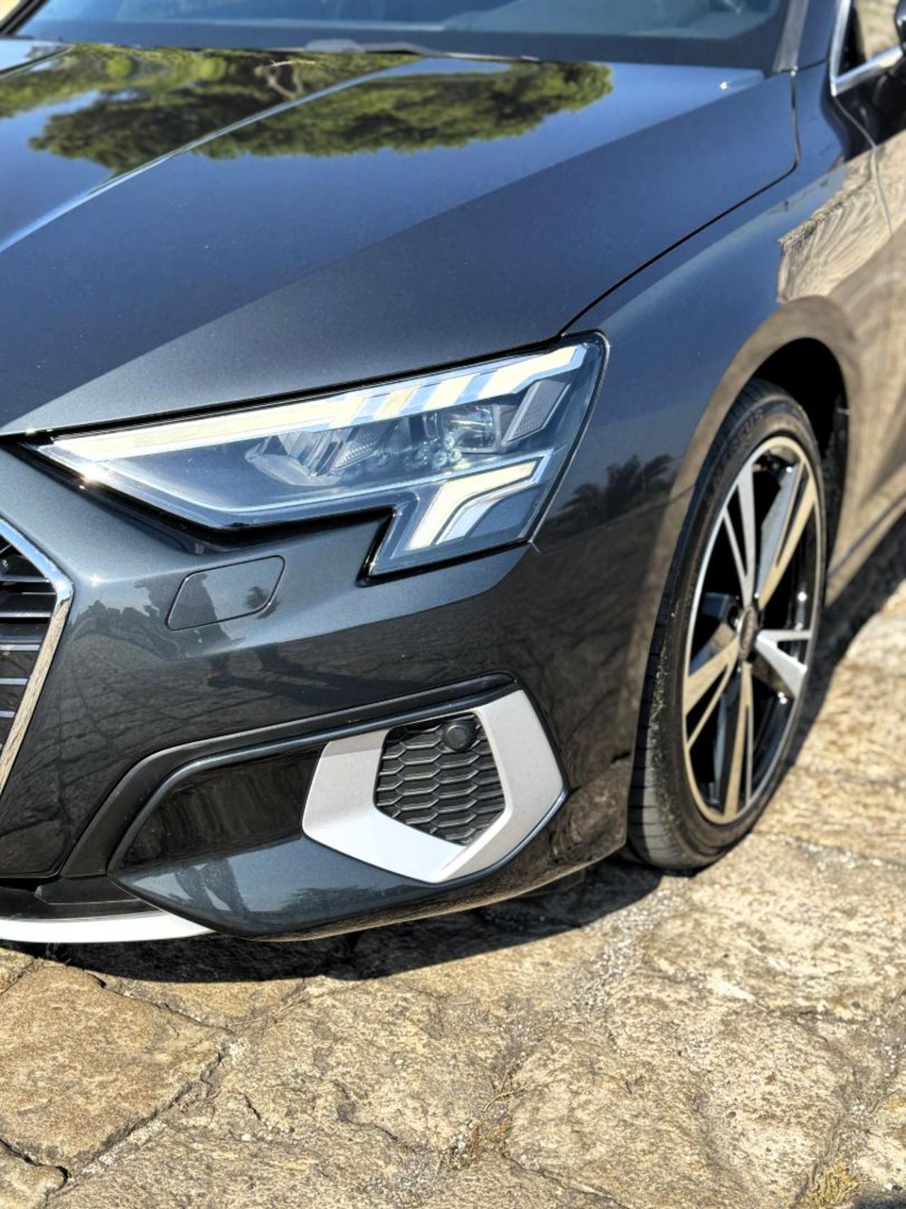 AUDI A3 SPB 35 TDI S-Tronic Sport Edition(Matrix/18) - 13