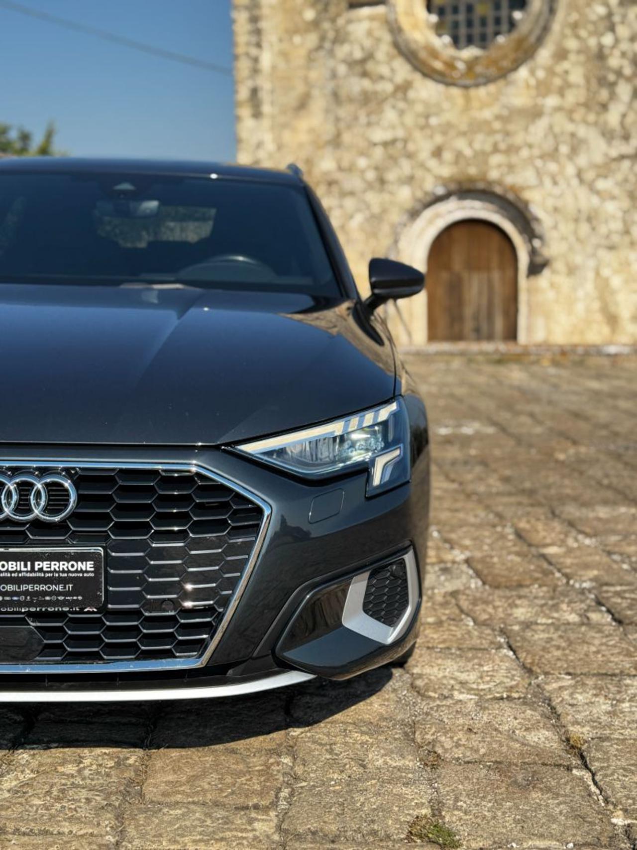 AUDI A3 SPB 35 TDI S-Tronic Sport Edition(Matrix/18) - 15