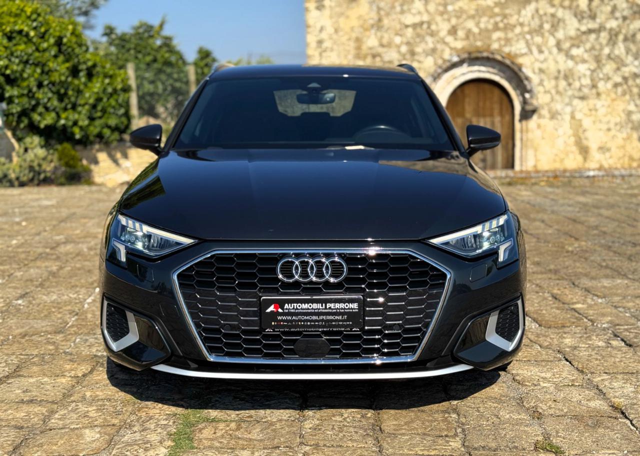 AUDI A3 SPB 35 TDI S-Tronic Sport Edition(Matrix/18) - 8