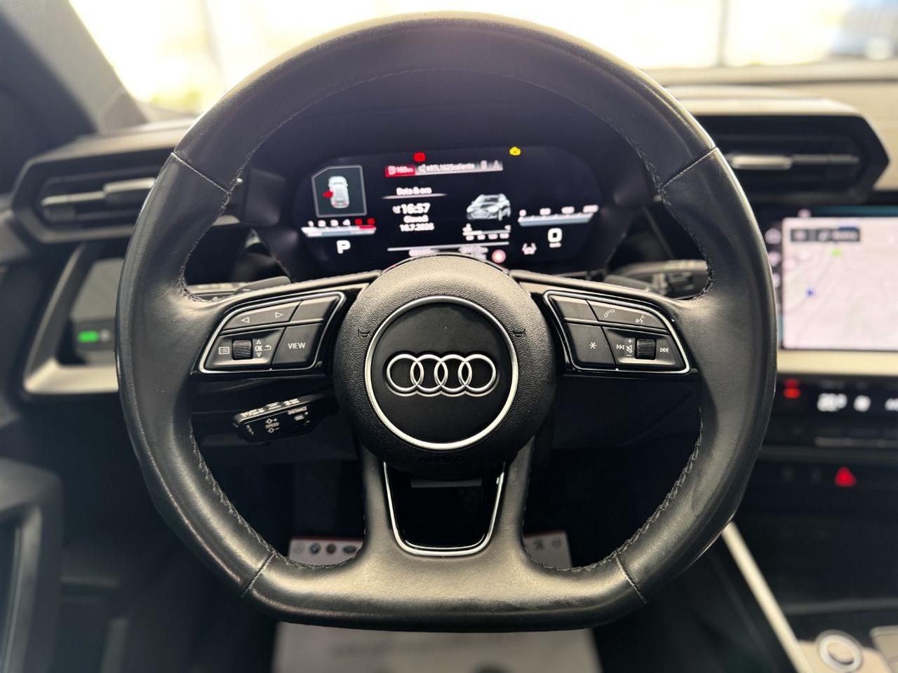 AUDI A3 SPB 35 TDI S-Tronic Sport Edition(Matrix/18) - 27