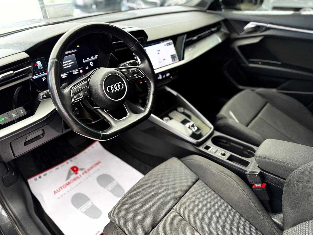 AUDI A3 SPB 35 TDI S-Tronic Sport Edition(Matrix/18) - 10