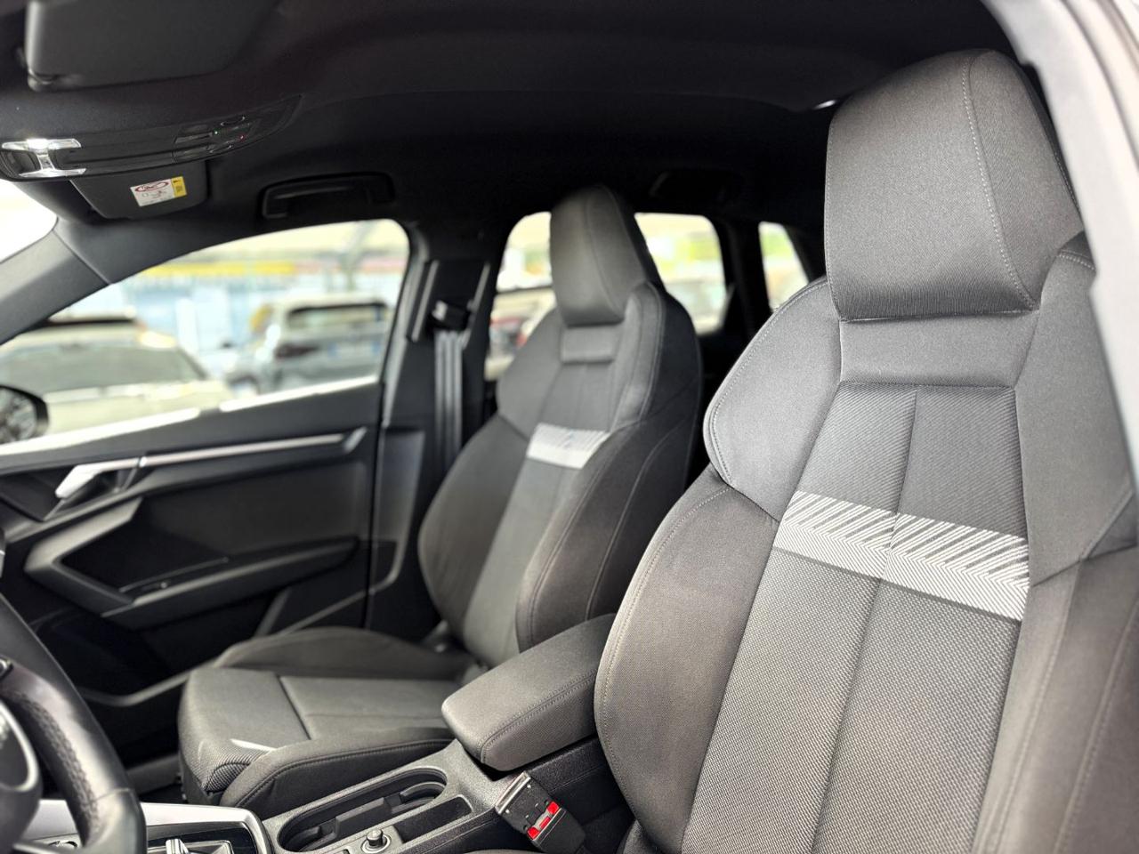 AUDI A3 SPB 35 TDI S-Tronic Sport Edition(Matrix/18) - 22