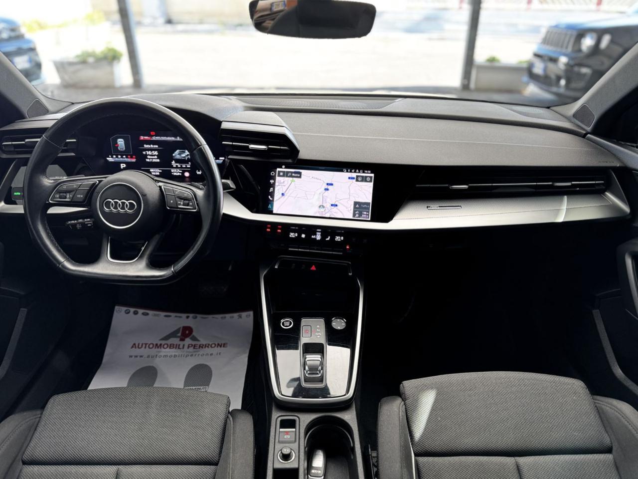 AUDI A3 SPB 35 TDI S-Tronic Sport Edition(Matrix/18) - 25